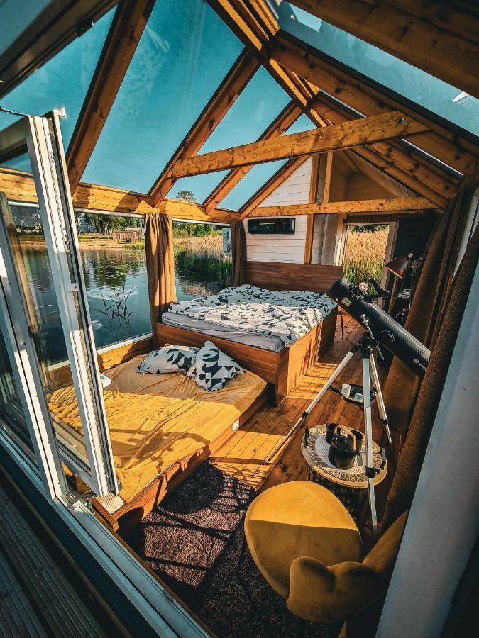 Campingplads Million Star Latgale *